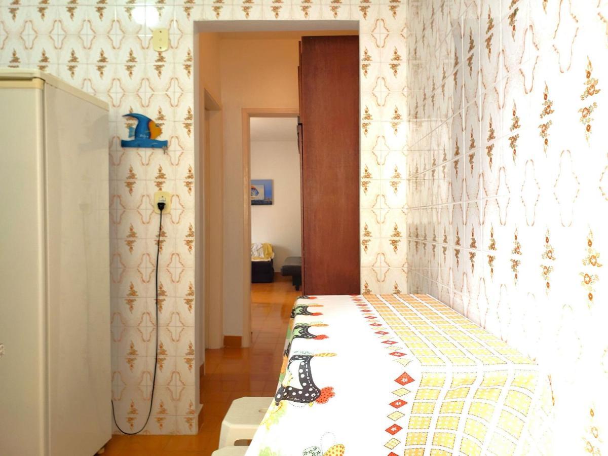 Apartamento Na Vila Caicara Em Predio Frente Mar Com Excelente Localizacao Por Reserva Praia 프라이아 그란데 외부 사진